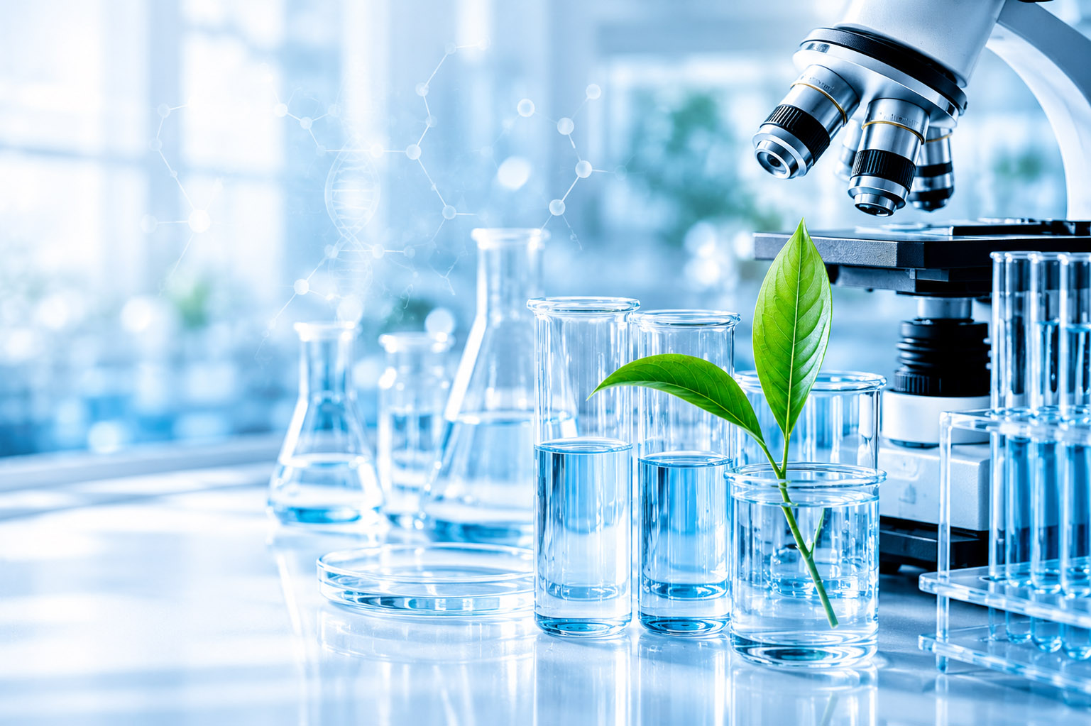 Aurevia Pharma laboratuvar