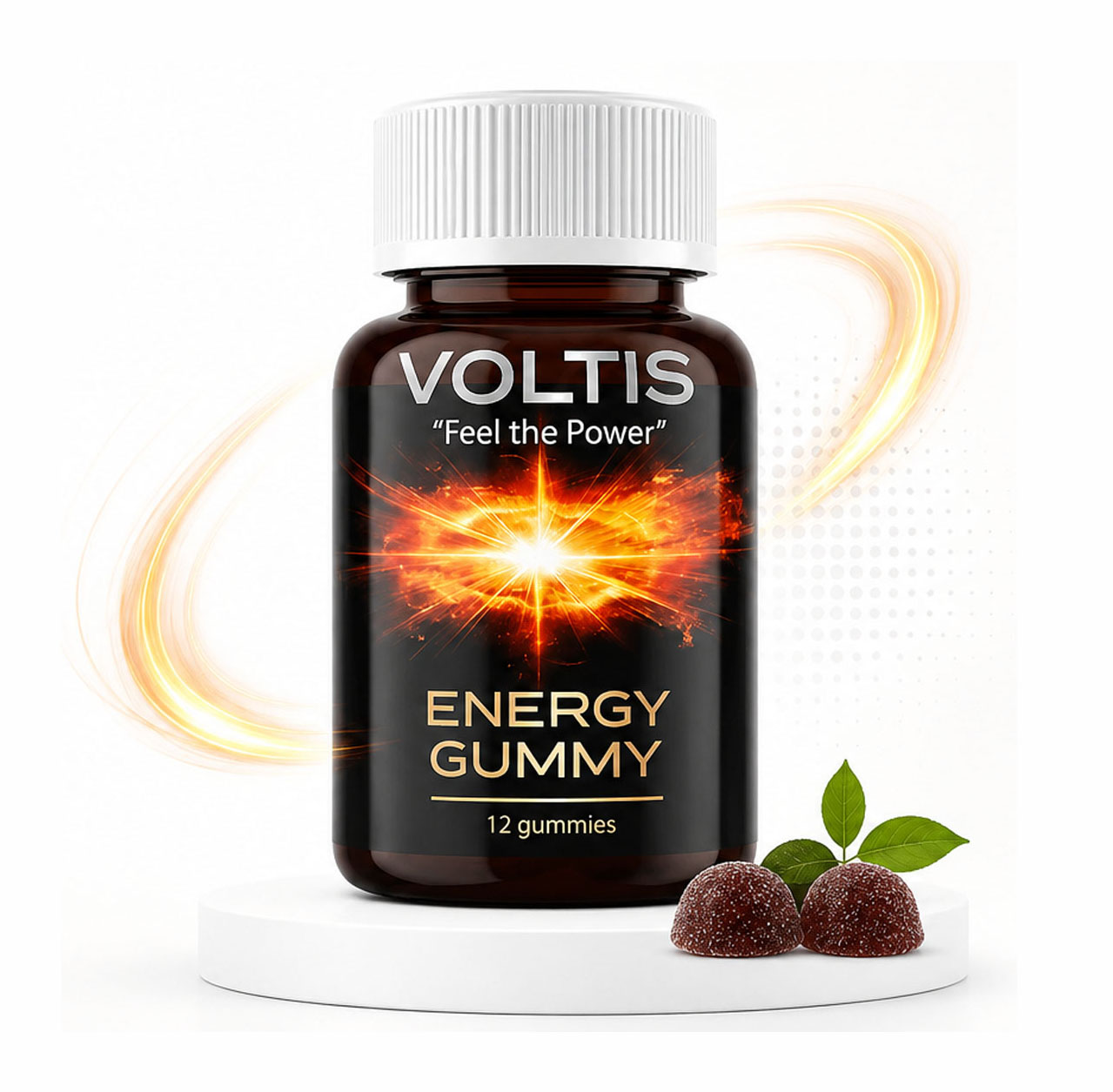 Voltis Energy Gummy ürün görseli